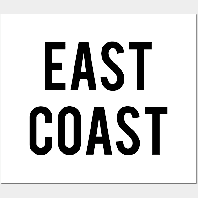 EAST COAST Wall Art by shortstoriesgallery